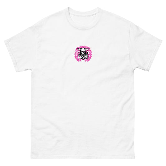 DH Pink Edition Badge T-Shirt