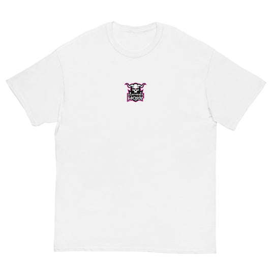 DH Pink Edition Minimal T-Shirt